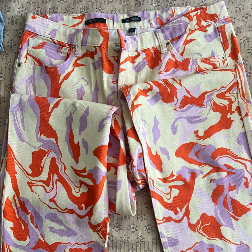 Brand new target straight leg jeans. Size 18, never been worn before.